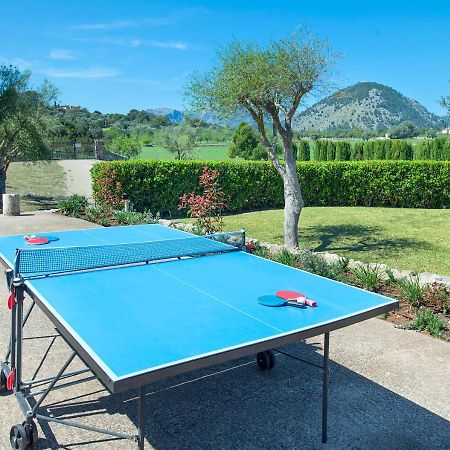 Owl Booking Villa Siquier - Luxury Retreat With Mountain Views Pollensa Zewnętrze zdjęcie