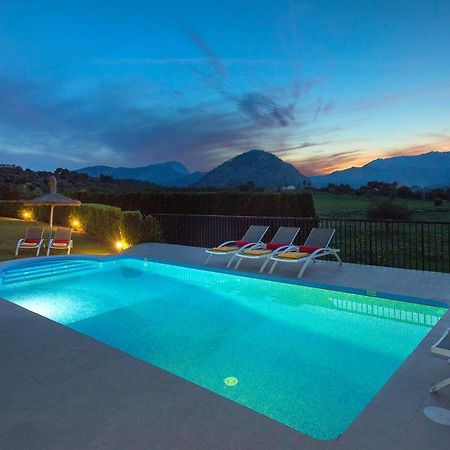 Owl Booking Villa Siquier - Luxury Retreat With Mountain Views Pollensa Zewnętrze zdjęcie