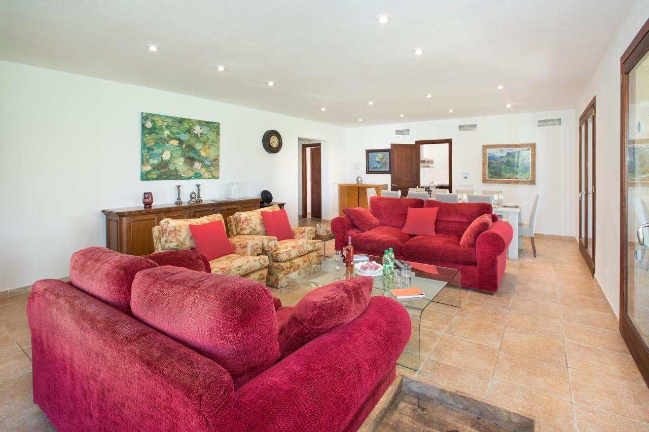 Owl Booking Villa Siquier - Luxury Retreat With Mountain Views Pollensa Zewnętrze zdjęcie