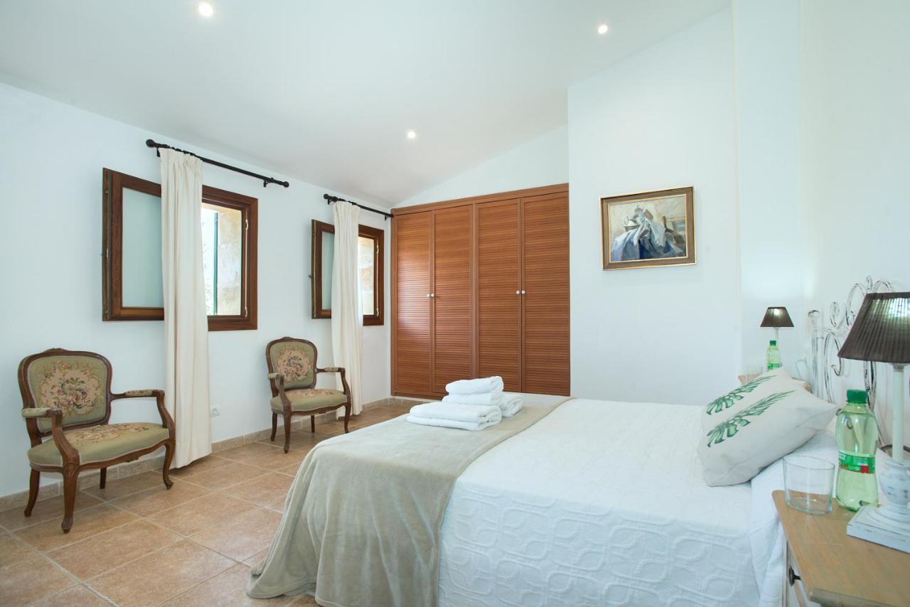 Owl Booking Villa Siquier - Luxury Retreat With Mountain Views Pollensa Zewnętrze zdjęcie