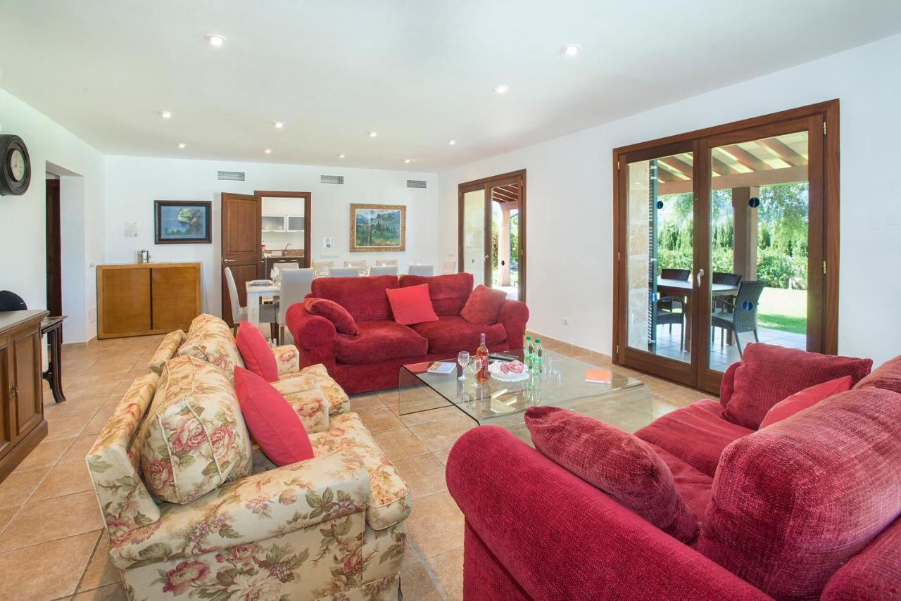 Owl Booking Villa Siquier - Luxury Retreat With Mountain Views Pollensa Zewnętrze zdjęcie