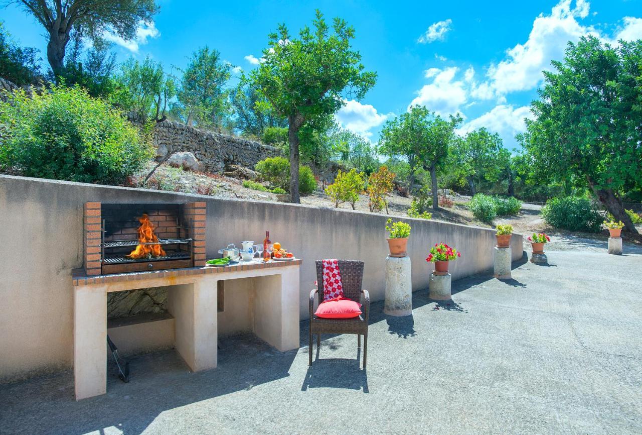 Owl Booking Villa Siquier - Luxury Retreat With Mountain Views Pollensa Zewnętrze zdjęcie