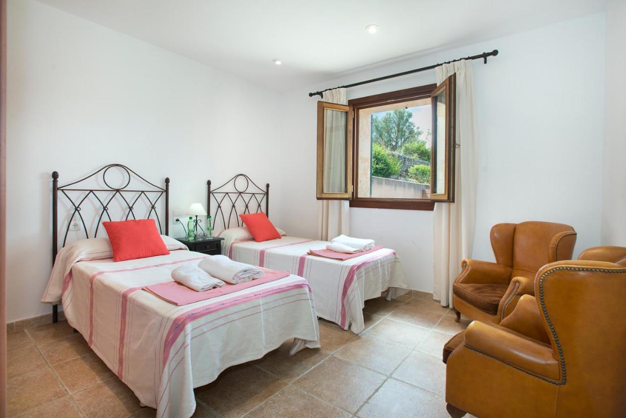Owl Booking Villa Siquier - Luxury Retreat With Mountain Views Pollensa Zewnętrze zdjęcie