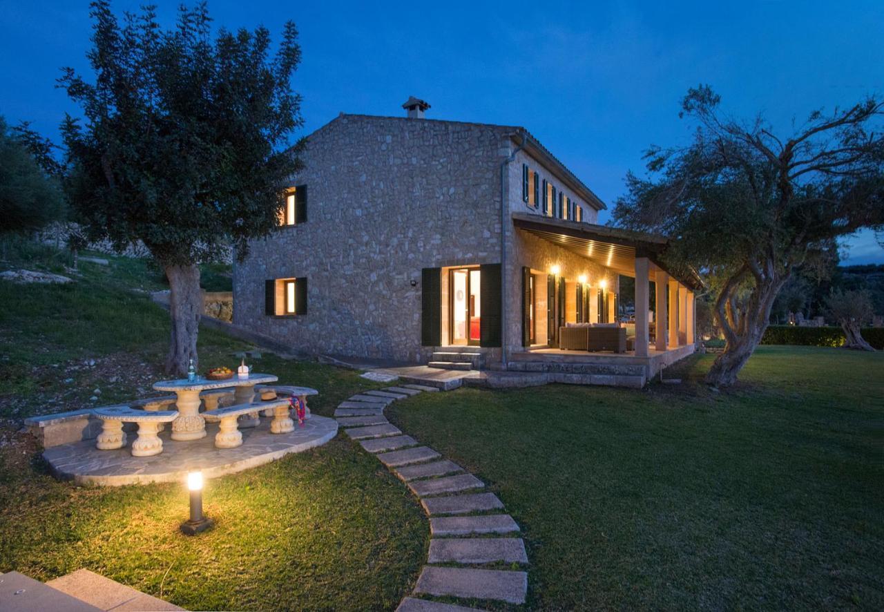 Owl Booking Villa Siquier - Luxury Retreat With Mountain Views Pollensa Zewnętrze zdjęcie