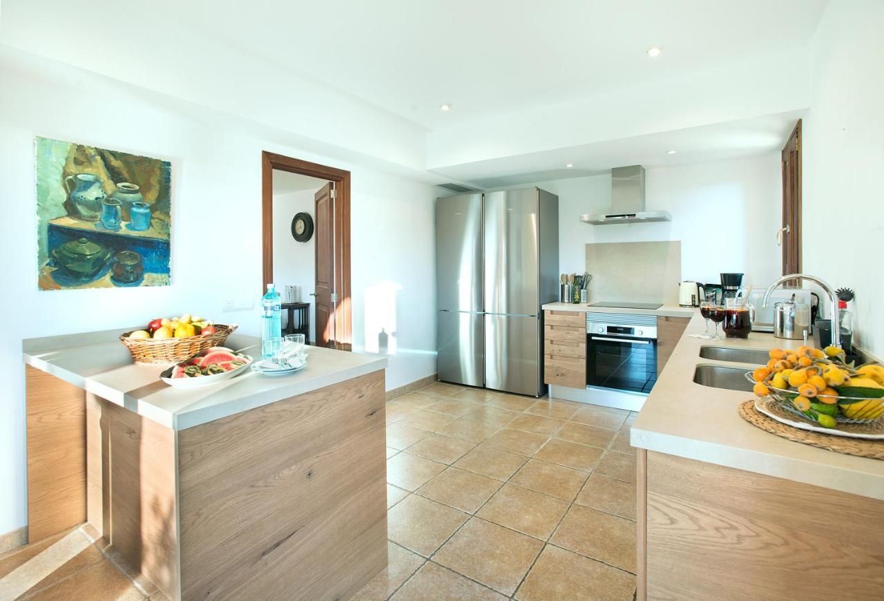 Owl Booking Villa Siquier - Luxury Retreat With Mountain Views Pollensa Zewnętrze zdjęcie