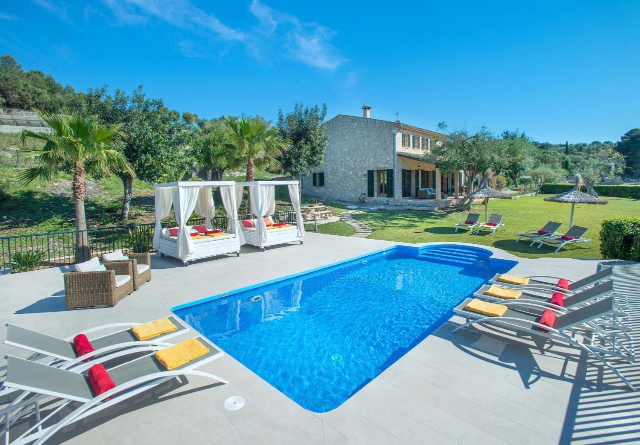 Owl Booking Villa Siquier - Luxury Retreat With Mountain Views Pollensa Zewnętrze zdjęcie