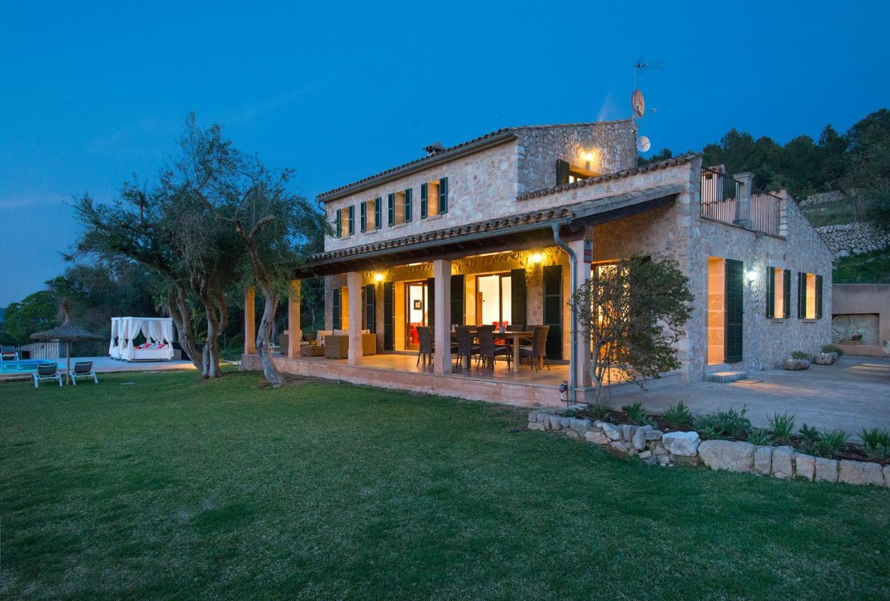 Owl Booking Villa Siquier - Luxury Retreat With Mountain Views Pollensa Zewnętrze zdjęcie
