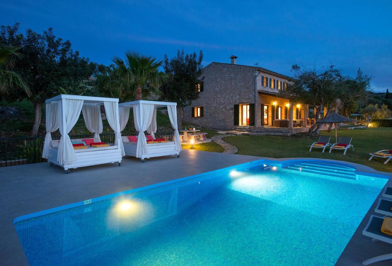 Owl Booking Villa Siquier - Luxury Retreat With Mountain Views Pollensa Zewnętrze zdjęcie