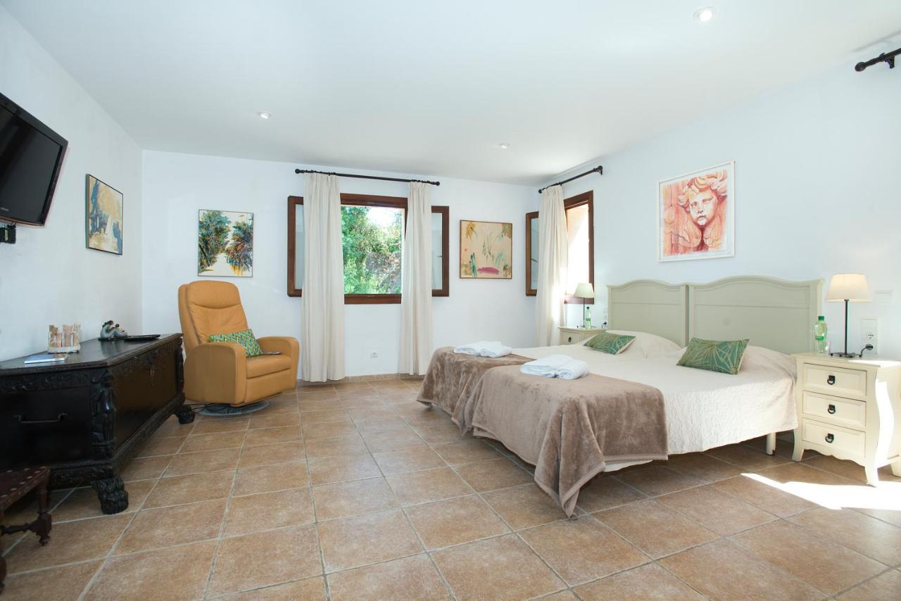 Owl Booking Villa Siquier - Luxury Retreat With Mountain Views Pollensa Zewnętrze zdjęcie