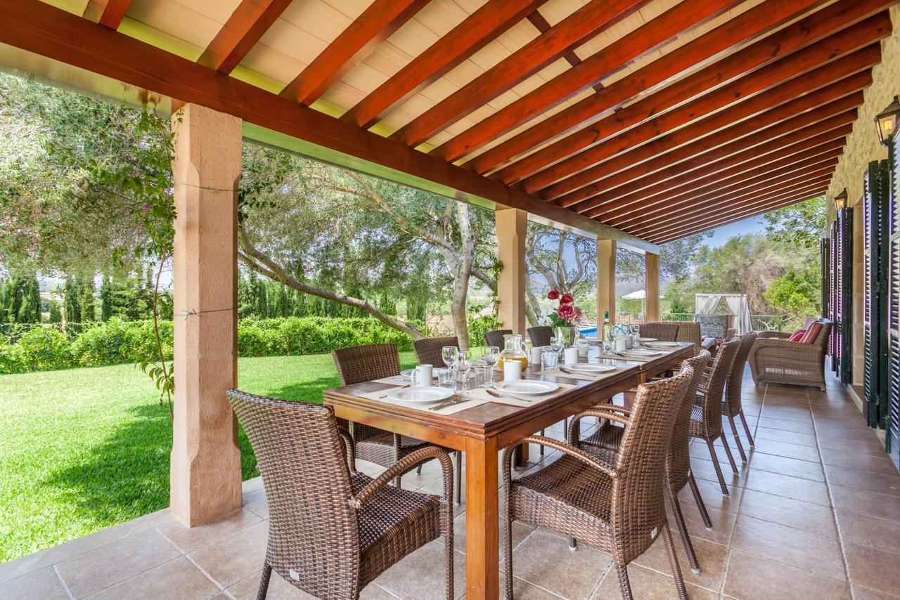 Owl Booking Villa Siquier - Luxury Retreat With Mountain Views Pollensa Zewnętrze zdjęcie